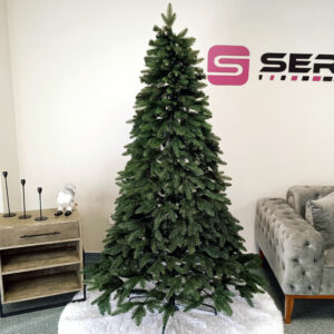 Műfenyő Christmas Deluxe by Sersimo, Global, 2D+3D, 210cm