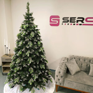 Christmas Deluxe by Sersimo mesterséges karácsonyfa, Diamant modell, 2D+3D, 250 cm