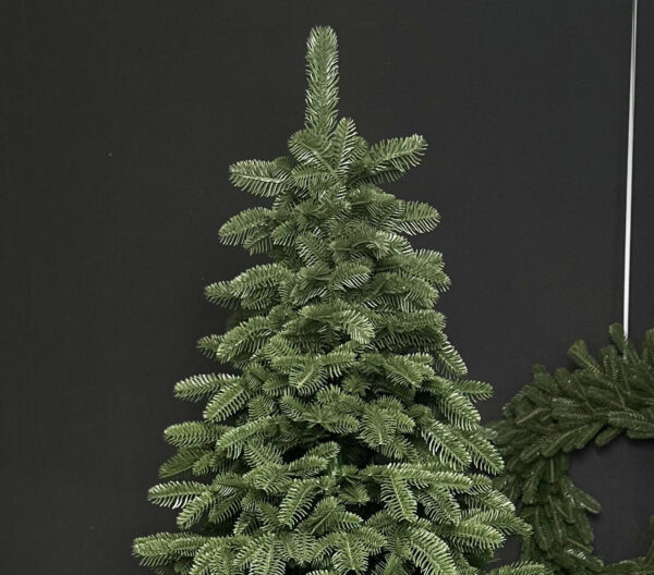 Mesterséges karácsonyfa Christmas Deluxe by Sersimo, Canada zöld, 3D, 180 cm - Image 2