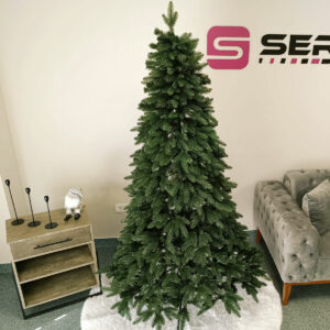 Mesterséges karácsonyfa Christmas Deluxe by Sersimo, Global, 2D+3D, 180 cm