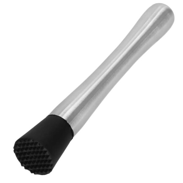 Cocktail Shaker készlet pultosoknak 550 ml, KI24, bambusz tartóval, 11 darab - Image 11