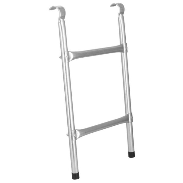 Scara universala din otel pentru trambuline, 2 trepte, 62cm - Image 10