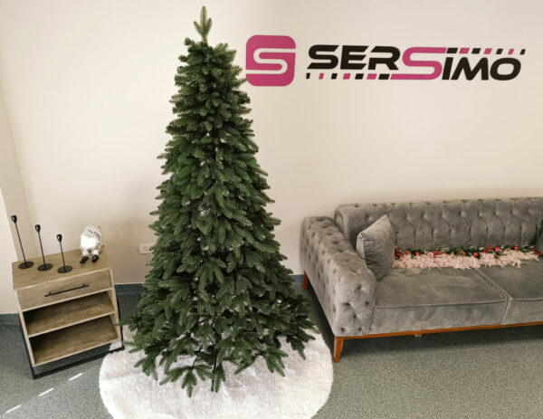 Mesterséges karácsonyfa Christmas Deluxe by Sersimo, Global, 2D+3D, 180 cm - Image 4
