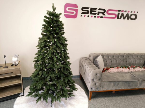 Mesterséges karácsonyfa Christmas Deluxe by Sersimo, Global, 2D+3D, 180 cm - Image 10
