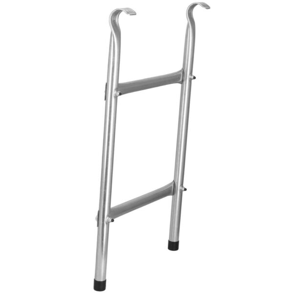 Scara universala din otel pentru trambuline, 2 trepte, 62cm - Image 11