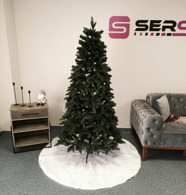 Mesterséges karácsonyfa Christmas Deluxe by Sersimo, Global, 2D+3D, 180 cm - Image 2