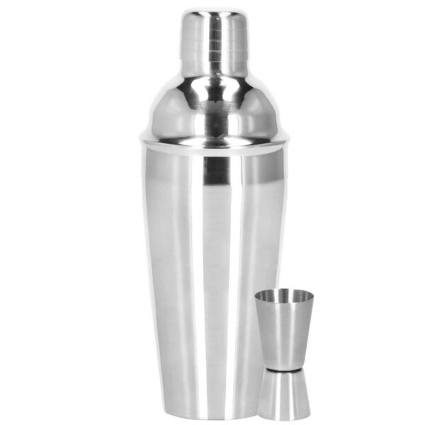 Cocktail Shaker készlet pultosoknak 750 ml, KI21, 5 darab - Image 14