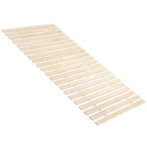 Somiera de pat cu sipci din lemn de pin si molid Premium, 23 benzi, 90x200cm