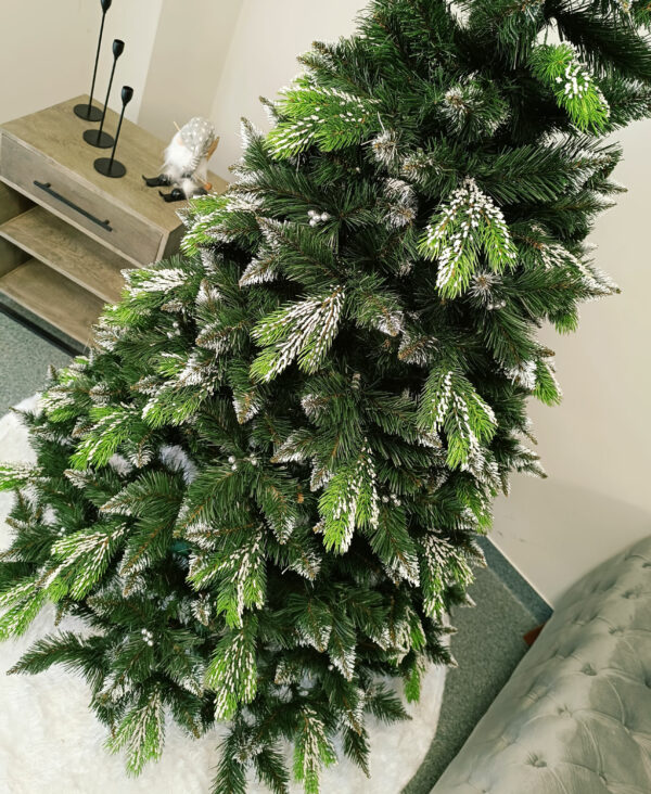 Műfenyő Christmas Deluxe by Sersimo, Diamant, 2D+3D, 200 cm - Image 10