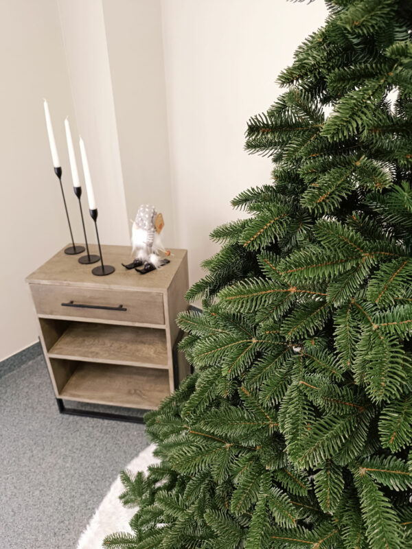Mesterséges karácsonyfa Christmas Deluxe by Sersimo, Canada zöld, 3D, 180 cm - Image 7