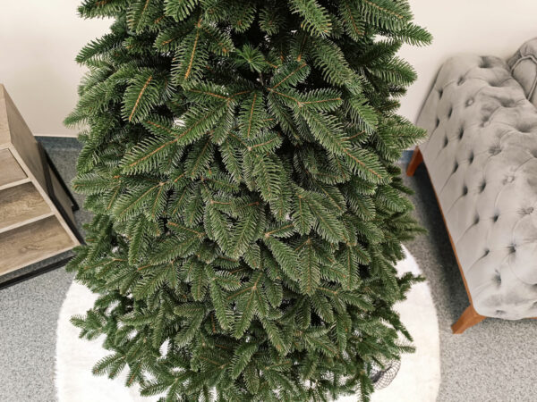 Mesterséges karácsonyfa Christmas Deluxe by Sersimo, Canada zöld, 3D, 180 cm - Image 11