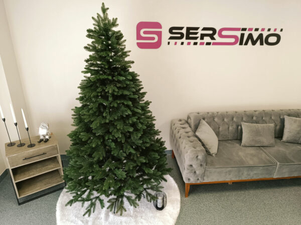 Mesterséges karácsonyfa Christmas Deluxe by Sersimo, Belgia, 2D+3D, 210 cm - Image 9