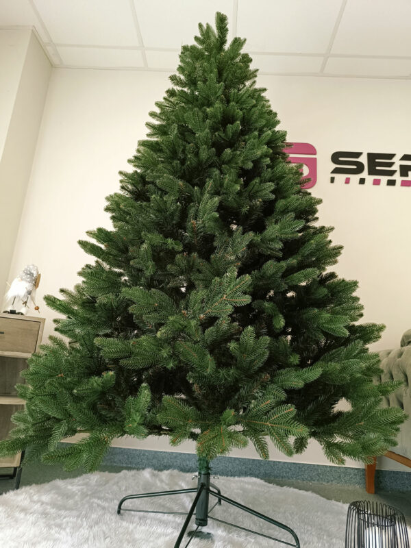 Mesterséges karácsonyfa Christmas Deluxe by Sersimo, Belgia, 2D+3D, 210 cm - Image 10