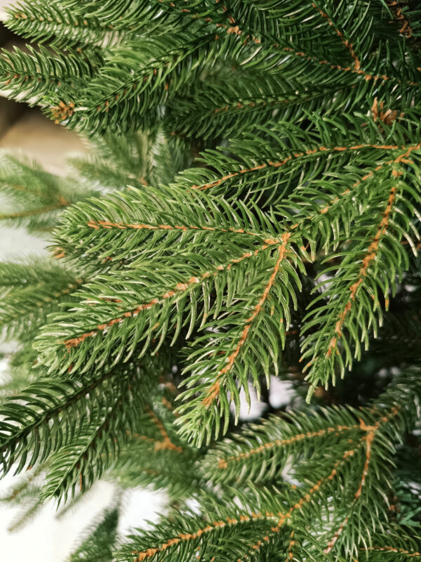 Mesterséges karácsonyfa Christmas Deluxe by Sersimo, Belgia, 2D+3D, 210 cm - Image 11