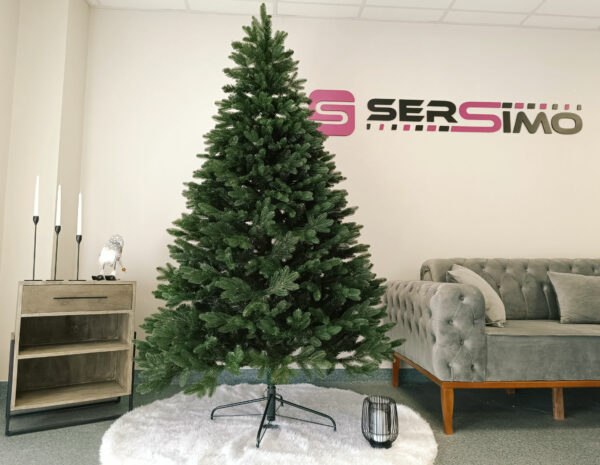 Mesterséges karácsonyfa Christmas Deluxe by Sersimo, Belgia, 2D+3D, 210 cm - Image 19