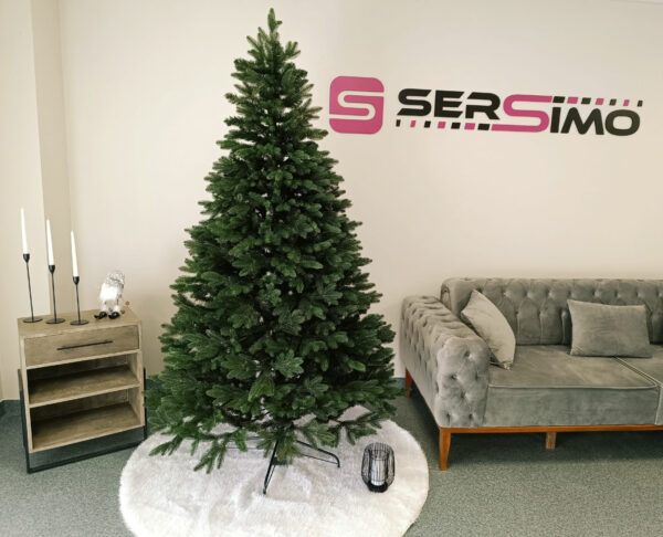 Mesterséges karácsonyfa Christmas Deluxe by Sersimo, Belgia, 2D+3D, 210 cm - Image 14