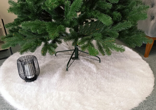 Mesterséges karácsonyfa Christmas Deluxe by Sersimo, Kovalivska zöld, 3D, 180 cm - Image 4