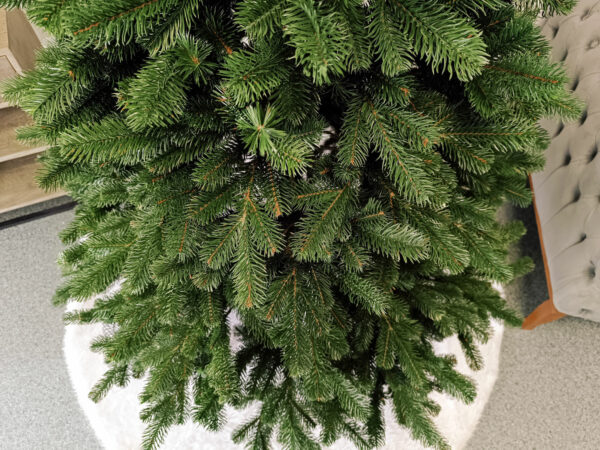 Mesterséges karácsonyfa Christmas Deluxe by Sersimo, Kovalivska zöld, 3D, 180 cm - Image 12