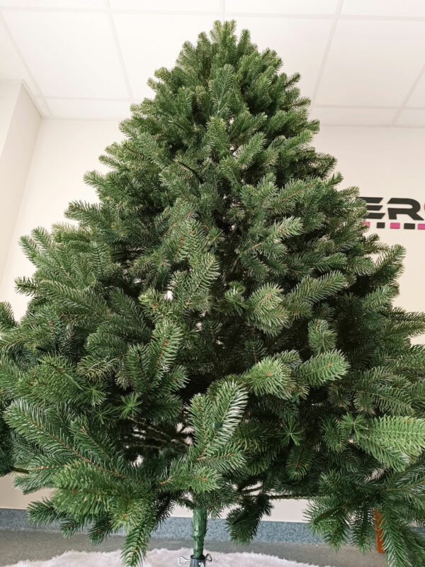 Mesterséges karácsonyfa Christmas Deluxe by Sersimo, Kovalivska zöld, 3D, 230 cm - Image 5