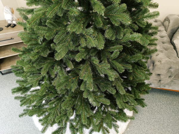 Mesterséges karácsonyfa Christmas Deluxe by Sersimo, Kovalivska zöld, 3D, 230 cm - Image 12