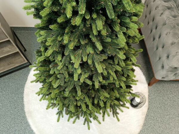 Műfenyő Christmas Deluxe by Sersimo, Carpati zöld csúcsú, 2D+3D, 180 cm - Image 17
