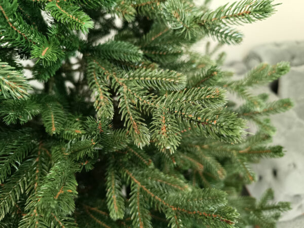 Műkarácsonyfa Christmas Deluxe by Sersimo, Vienna zöld, 3D, 180 cm - Image 12