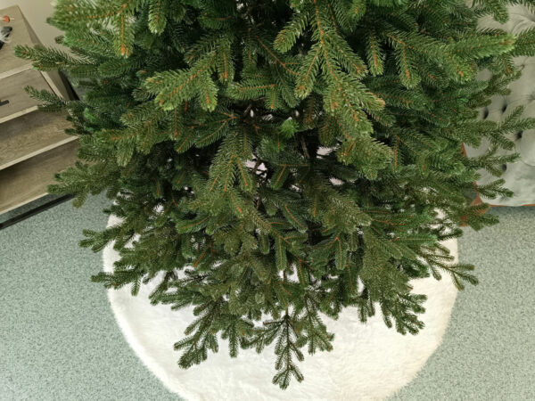 Műkarácsonyfa Christmas Deluxe by Sersimo, Vienna zöld, 3D, 180 cm - Image 15