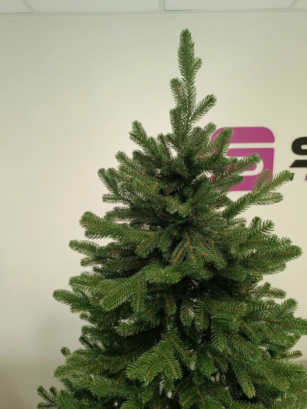Műkarácsonyfa Christmas Deluxe by Sersimo, Vienna zöld, 3D, 180 cm - Image 16