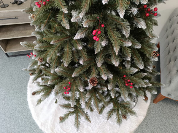 Műfenyő Christmas Deluxe by Sersimo, Hegyi Kőris, 2D, 220 cm - Image 10