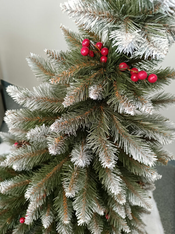 Mesterséges karácsonyfa Christmas Deluxe by Sersimo, Hegyi Kőris, 2D, 150 cm - Image 7