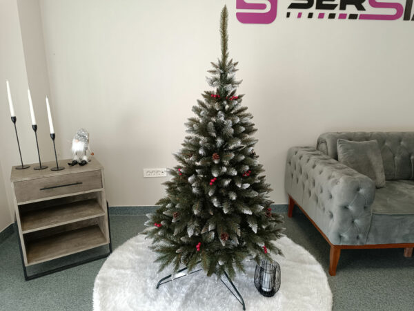 Mesterséges karácsonyfa Christmas Deluxe by Sersimo, Hegyi Kőris, 2D, 150 cm - Image 8
