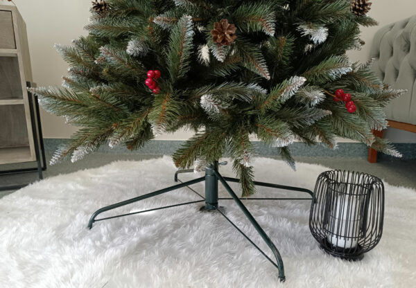 Mesterséges karácsonyfa Christmas Deluxe by Sersimo, Hegyi Kőris, 2D, 150 cm - Image 11