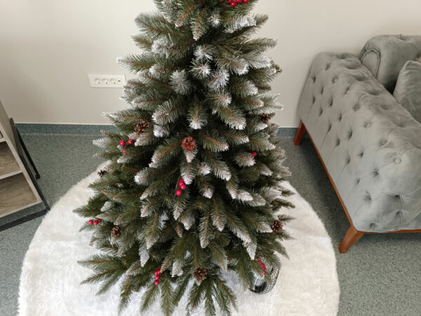Mesterséges karácsonyfa Christmas Deluxe by Sersimo, Hegyi Kőris, 2D, 150 cm - Image 15