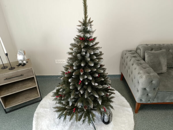 Mesterséges karácsonyfa Christmas Deluxe by Sersimo, Hegyi Kőris, 2D, 150 cm - Image 16