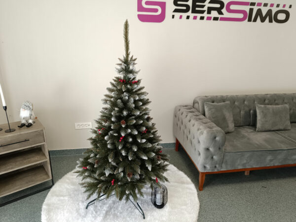 Mesterséges karácsonyfa Christmas Deluxe by Sersimo, Hegyi Kőris, 2D, 150 cm - Image 10