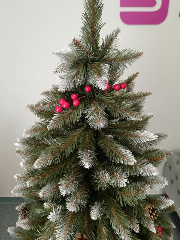 Mesterséges karácsonyfa Christmas Deluxe by Sersimo, Hegyi Kőris, 2D, 180 cm - Image 5