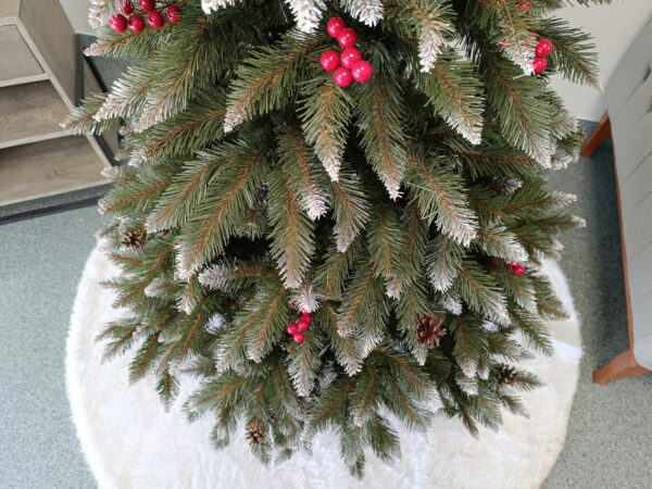Mesterséges karácsonyfa Christmas Deluxe by Sersimo, Hegyi Kőris, 2D, 180 cm - Image 10