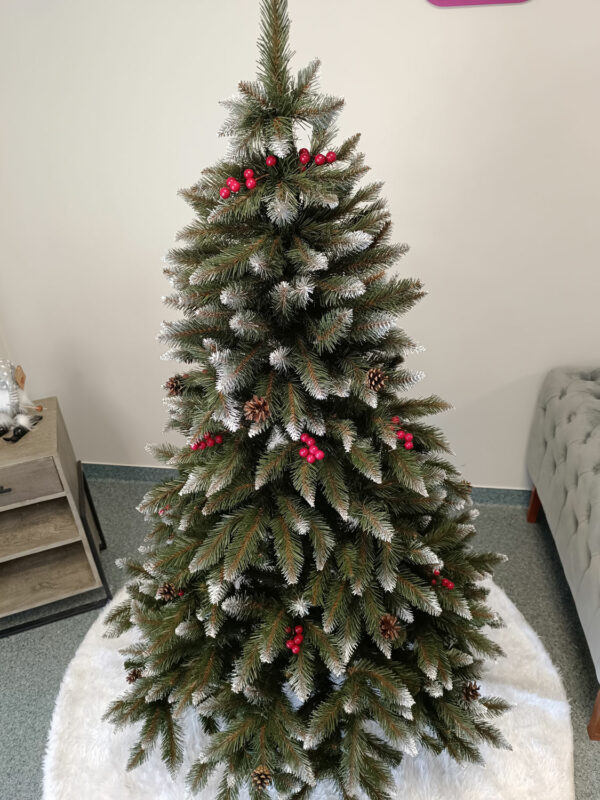 Mesterséges karácsonyfa Christmas Deluxe by Sersimo, Hegyi Kőris, 2D, 180 cm - Image 11