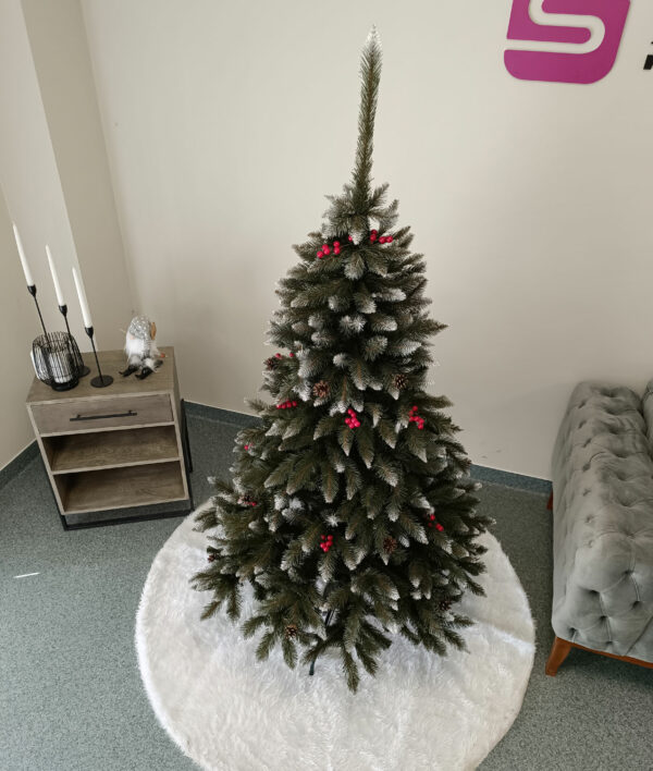 Mesterséges karácsonyfa Christmas Deluxe by Sersimo, Hegyi Kőris, 2D, 180 cm - Image 15