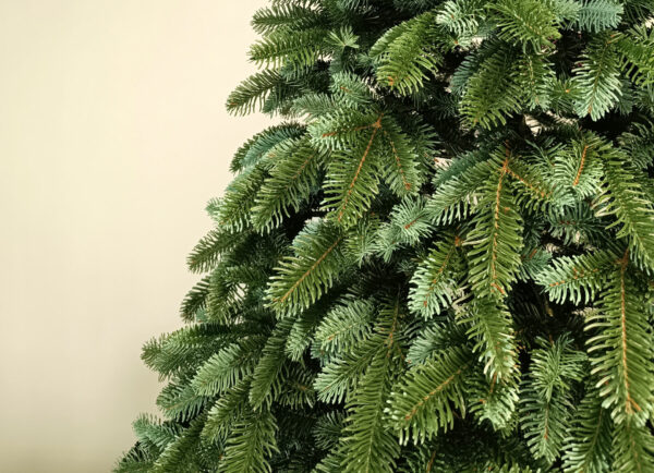 Műfenyő Christmas Deluxe by Sersimo, Canada ezüst, 3D, 230 cm - Image 11
