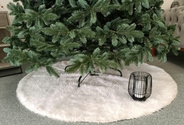 Műfenyő Christmas Deluxe by Sersimo, Canada ezüst, 3D, 230 cm - Image 12