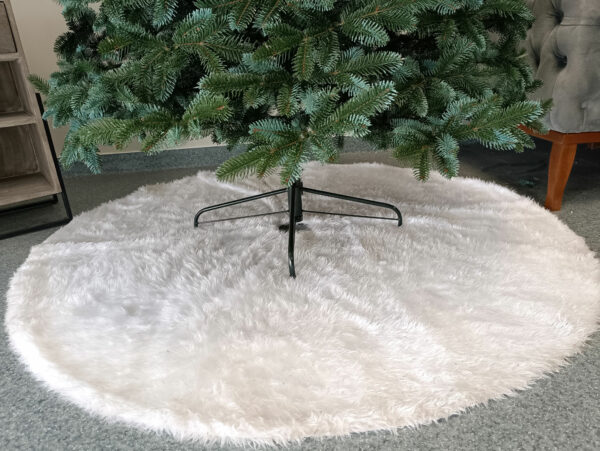 Műfenyő Christmas Deluxe by Sersimo, Canada ezüst, 3D, 210cm - Image 14