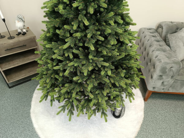 Műfenyő Christmas Deluxe by Sersimo, Carpati zöld csúcsú, 2D+3D, 210 cm - Image 22