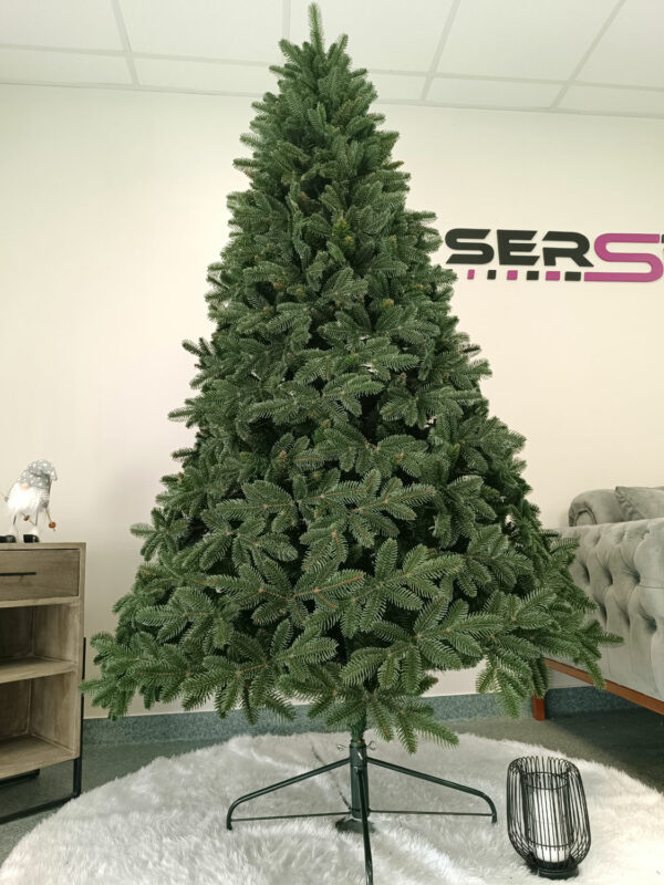 Mesterséges karácsonyfa Christmas Deluxe by Sersimo, Canada Mix, 2D+3D, 180 cm - Image 14