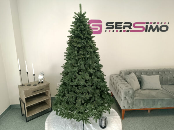 Mesterséges karácsonyfa Christmas Deluxe by Sersimo, Canada Mix, 2D+3D, 180 cm - Image 15
