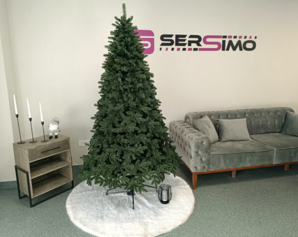 Mesterséges karácsonyfa Christmas Deluxe by Sersimo, Canada Mix, 2D+3D, 180 cm - Image 7
