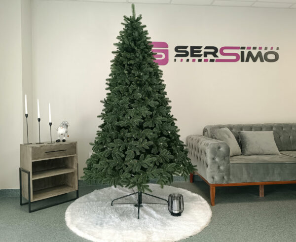 Mesterséges karácsonyfa Christmas Deluxe by Sersimo, Canada Mix, 2D+3D, 180 cm - Image 9