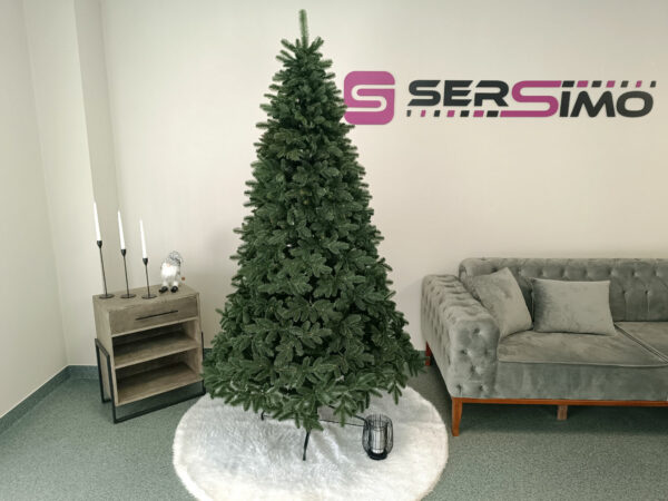 Mesterséges karácsonyfa Christmas Deluxe by Sersimo, Canada Mix, 2D+3D, 180 cm - Image 5