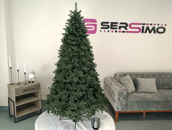 Mesterséges karácsonyfa Christmas Deluxe by Sersimo, Canada Mix, 2D+3D, 180 cm - Image 16