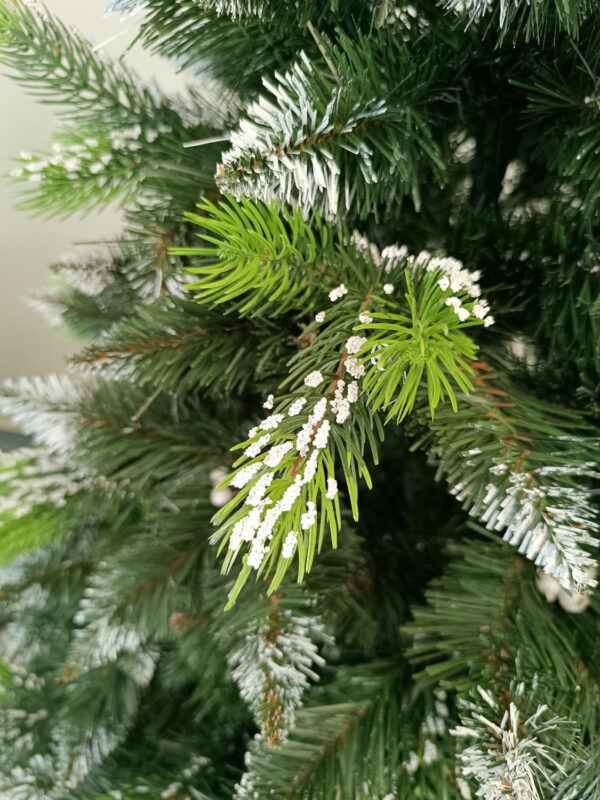 Műfenyő Christmas Deluxe by Sersimo, Diamant, 2D+3D, 180 cm - Image 4